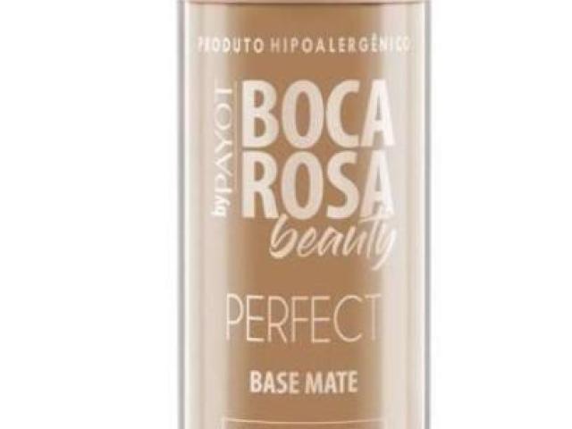 Boca rosa (Marte,alta duração,resistente a água e alta cobertura)