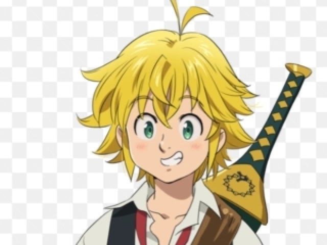 Meliodas/ira