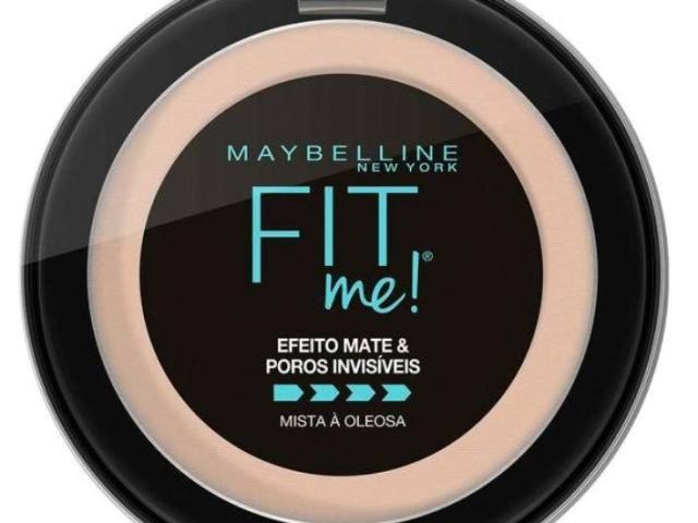 Maybeline (Fit me)