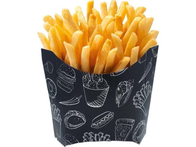 Batata frita!