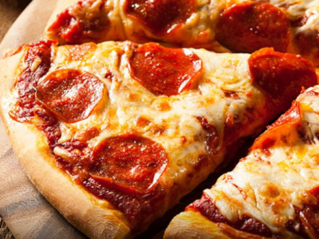 Pizza!