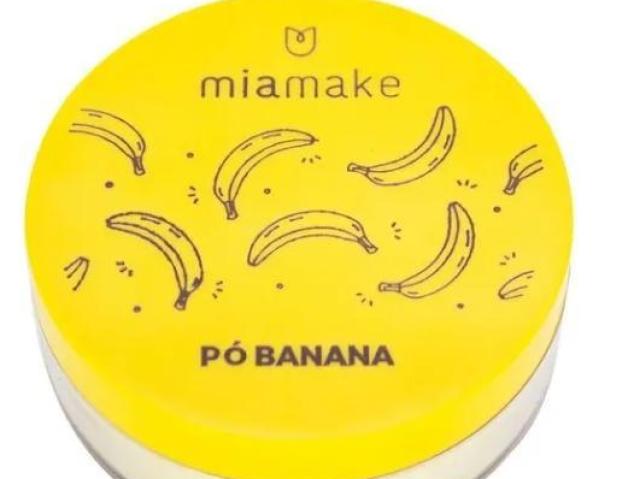Mia make pó banana🍌🍌