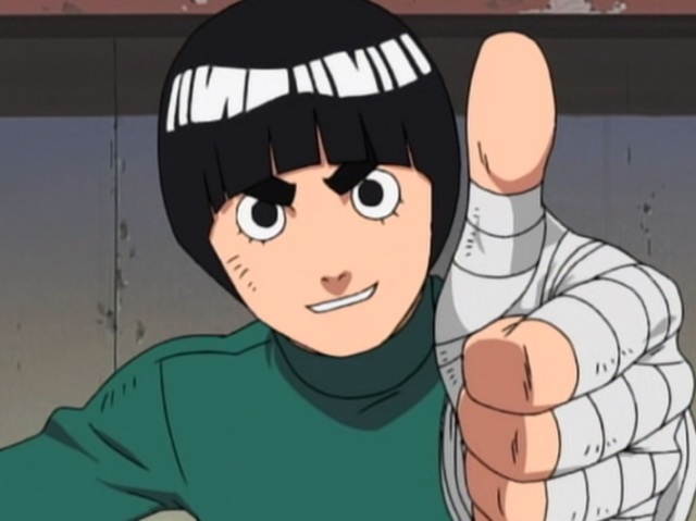 Rock Lee