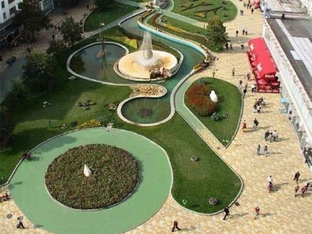 Parque da cidade