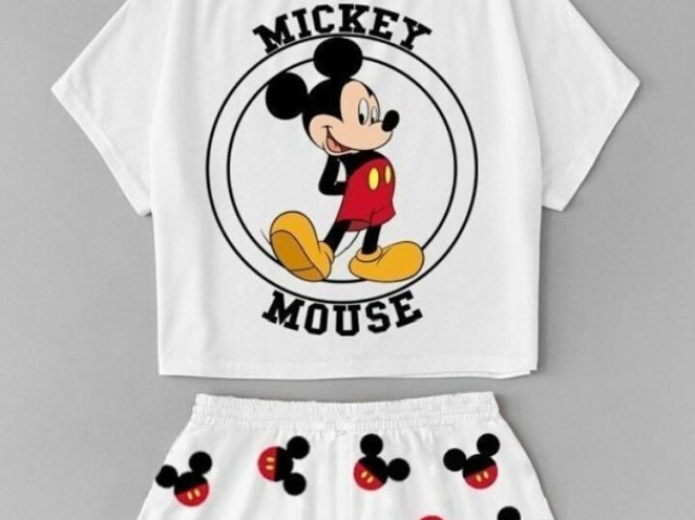 Do Mickey Mouse