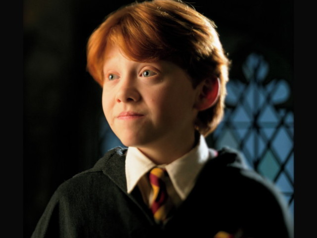 Rony Weasley