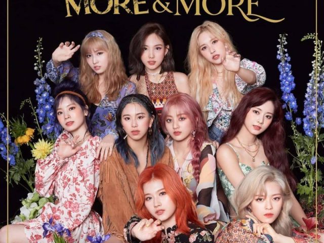 More & More (TWICE)