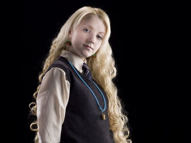 Luna Lovegood