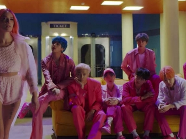 Boy with luv (BTS)