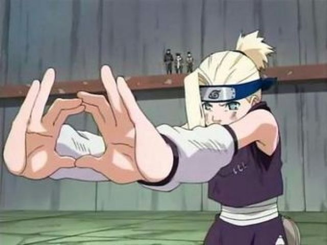 Shintenshin no jutsu