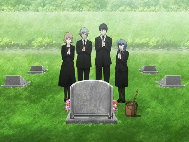 A morte de um herói