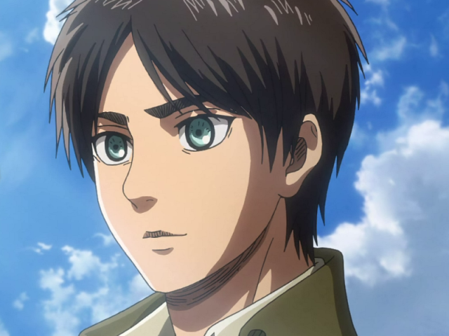 Eren Jäger!