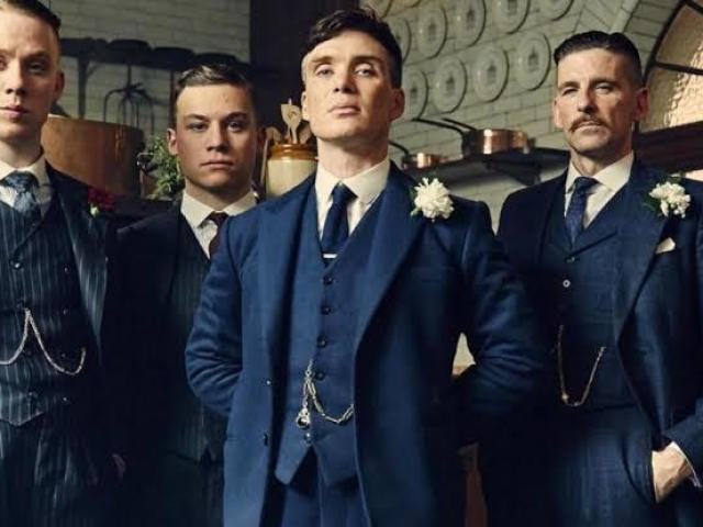 Peaky Blinders