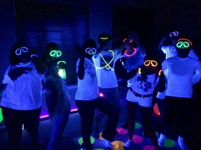 Festa neon