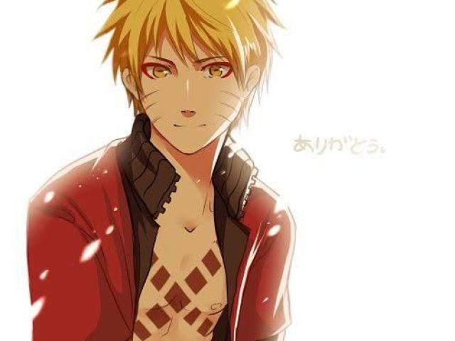 Naruto Uzumaki