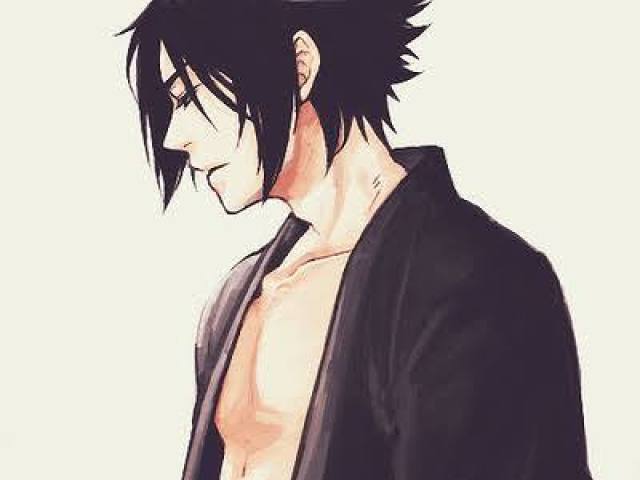 Sasuke Uchiha
