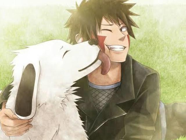 Kiba Inuzuka