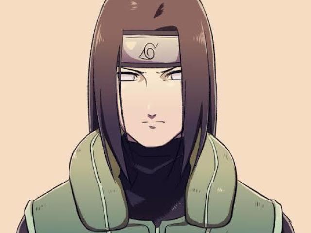 Neji Hyūga