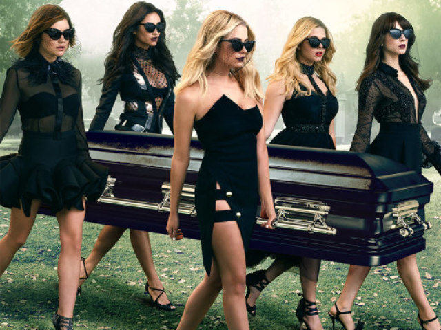 Pretty Little Liars