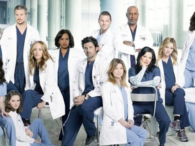 Grey' Anatomy