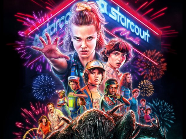 Stranger Things