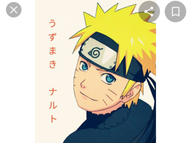 Naruto