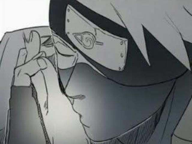 Kakashi se apaixona por você.