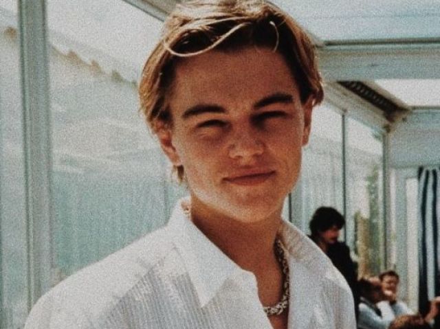 Leonardo DiCaprio