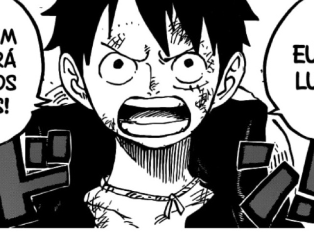 Teste de conhecimento sobre One Piece