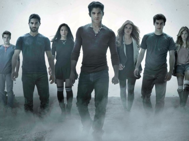 Teen wolf