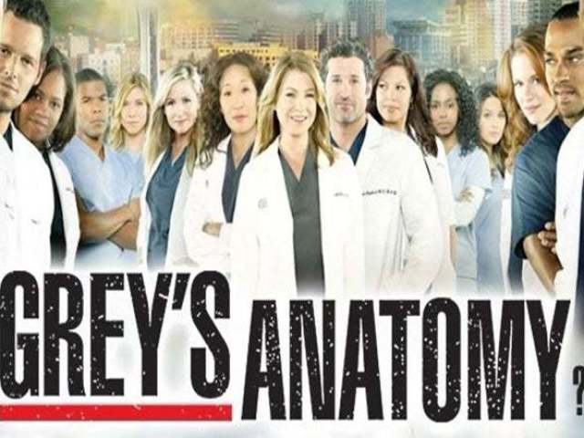 Greys Anatomy