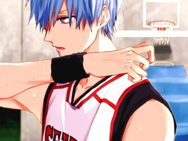 Kuroko Tetsuya