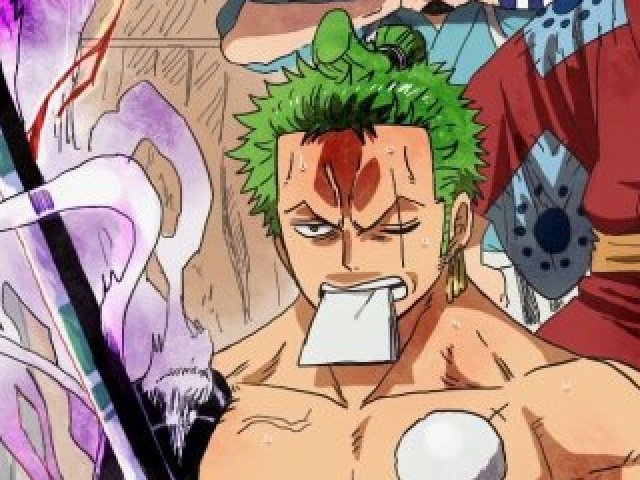 Você é um grande fã de One Piece?