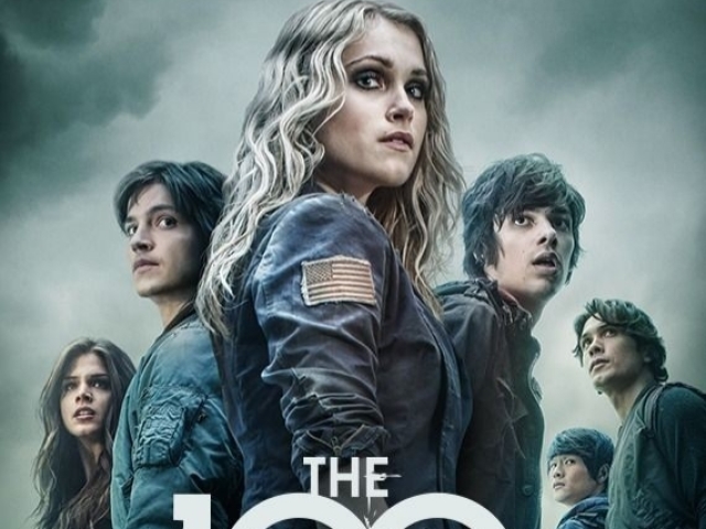 Você conhece The 100?❤