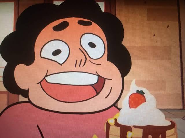 Se assiste esse desenho por acaso?