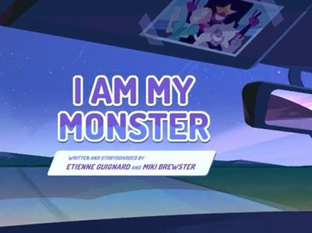 I Am My Monster