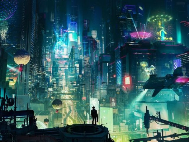 Cyberpunk