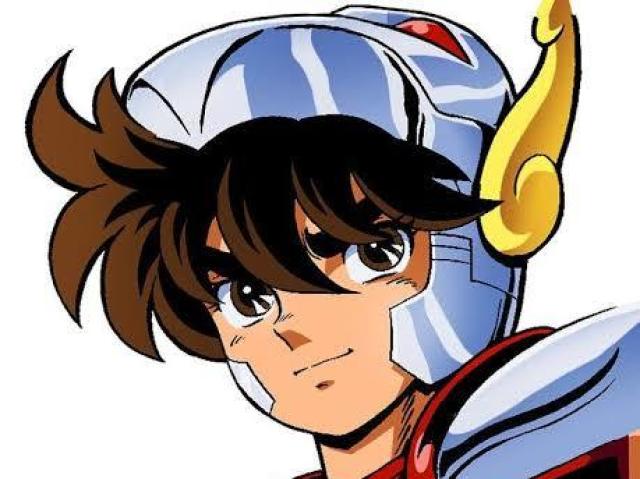 Seiya de Pégaso