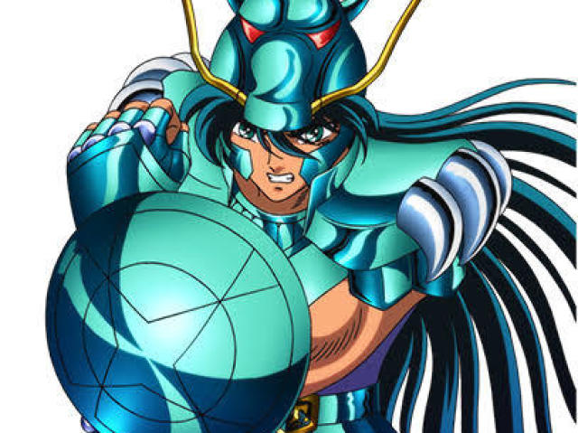 Shiryu de Dragão