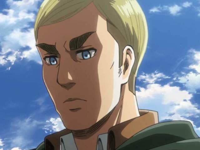 Erwin Smith!