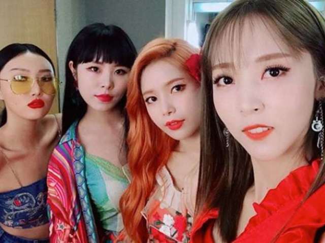 Você realmente conhece MAMAMOO!? (PROVÃO)
