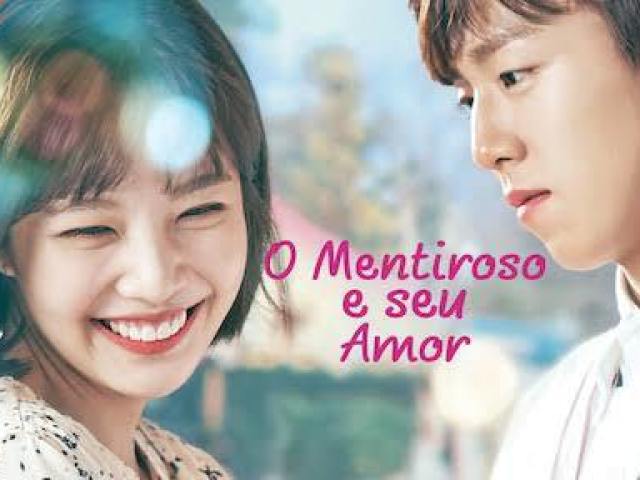♡O mentiroso e o seu amor♡