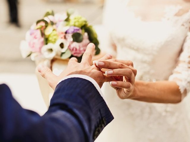 Como vai ser seu casamento?