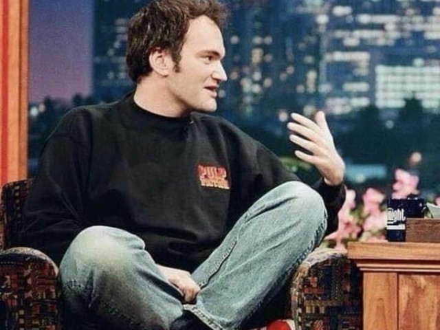 Quentin Tarantino