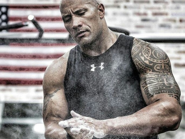 The rock