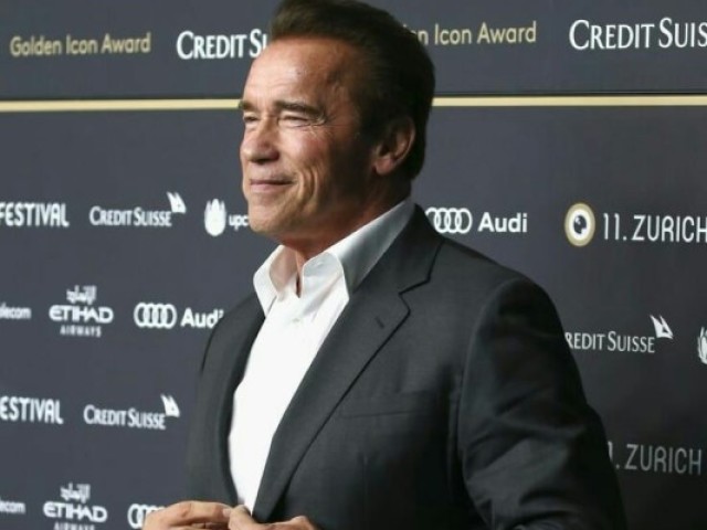 arnold schwarzenegger