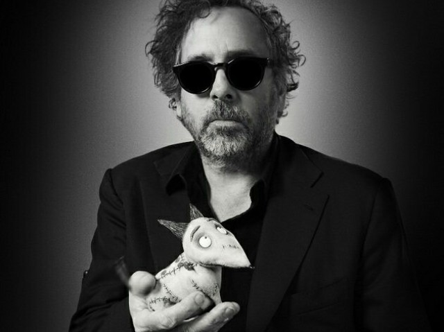 tim burton