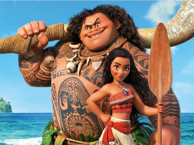Moana