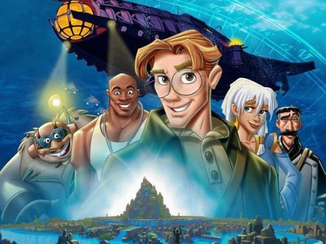 Atlantis