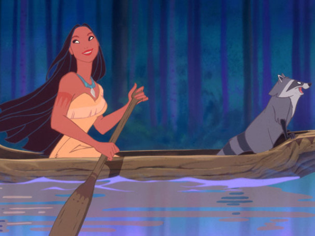 Pocahontas